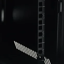 vidaXL 4U Netzwerkschrank Wandmontage 19