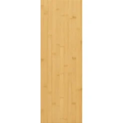 vidaXL Wandregal 60x20x2,5 cm Bambus