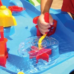 vidaXL Wasserspiel-Koffer 51x21,5x66,5 cm Polypropylen