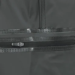 vidaXL Wathose mit Stiefeln und Gürtel Dunkelgrün Größe 44
