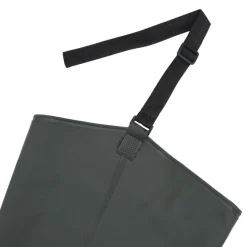 vidaXL Watstiefel Dunkelgrün Gr. 45