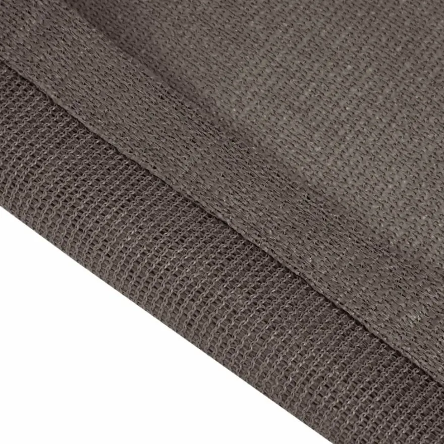 vidaXL Zeltteppich 300 x 400 cm Anthrazit