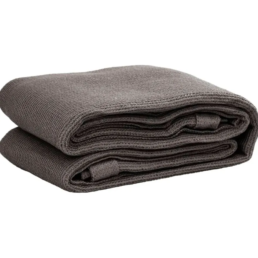 vidaXL Zeltteppich 300 x 400 cm Anthrazit
