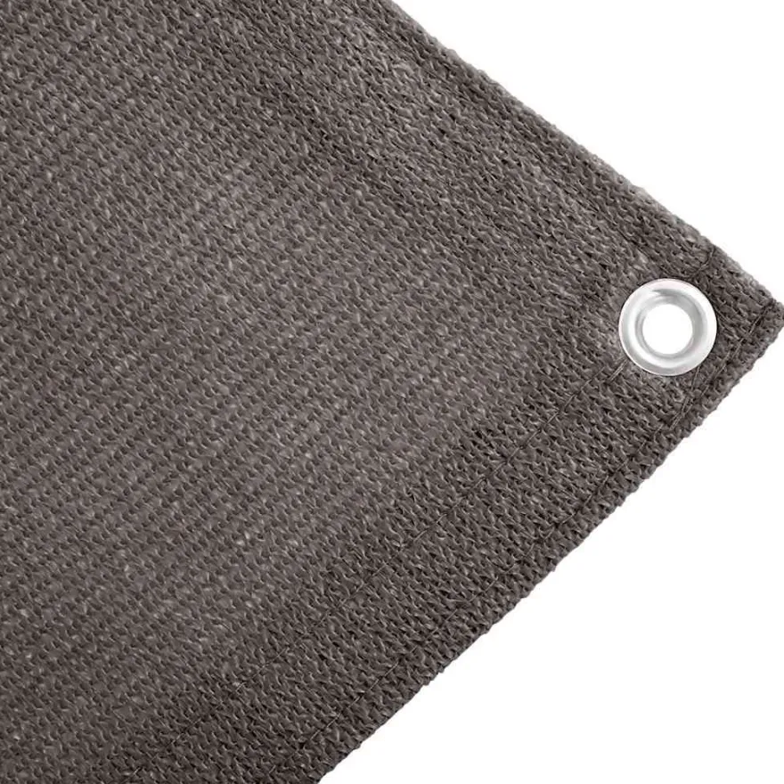 vidaXL Zeltteppich 300 x 500 cm Anthrazit