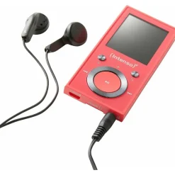 Video Scooter, Portable Player (pink, 16 GB, Bluetooth)