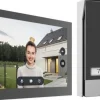 Video-Térsprechanlage EZVIZ HP7 mit 2x 7-Zoll Touchmonitor