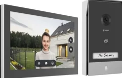 Video-Térsprechanlage EZVIZ HP7 mit 2x 7-Zoll Touchmonitor