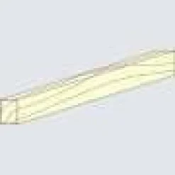 Vierkantleiste Balsa 2x2 Aeronaut 7535/21