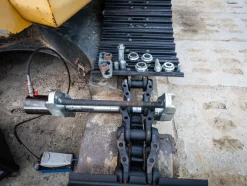 VIGOR Hydraulikpumpe pneumatisch V2846 3-teilig Anzahl Werkzeuge: 3
