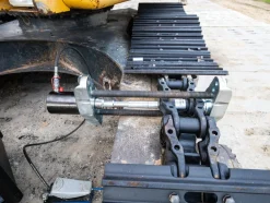 VIGOR Hydraulikpumpe pneumatisch V2846 3-teilig Anzahl Werkzeuge: 3