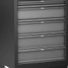 VIGOR Schubladen-Unterschrank 5 Schubladen 676 mm V6000-031 L x B x H: 676 x 500