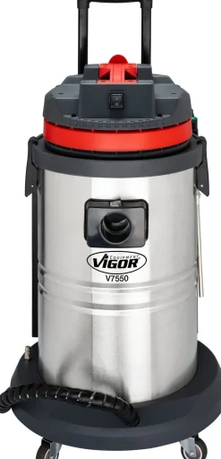 VIGOR Walnuss-Strahler V7550 31-teilig Anzahl Werkzeuge: 31