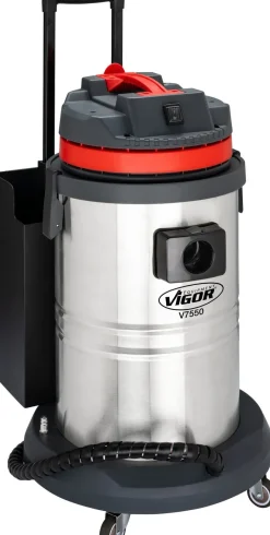 VIGOR Walnuss-Strahler V7550 31-teilig Anzahl Werkzeuge: 31