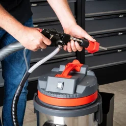 VIGOR Walnuss-Strahler V7550 31-teilig Anzahl Werkzeuge: 31