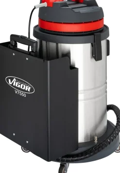 VIGOR Walnuss-Strahler V7550 31-teilig Anzahl Werkzeuge: 31