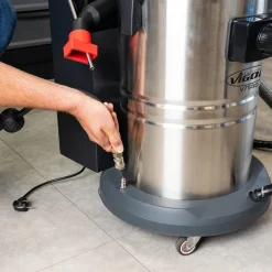 VIGOR Walnuss-Strahler V7550 31-teilig Anzahl Werkzeuge: 31