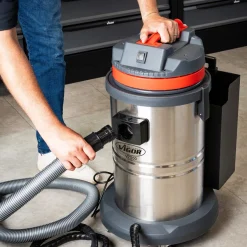 VIGOR Walnuss-Strahler V7550 31-teilig Anzahl Werkzeuge: 31
