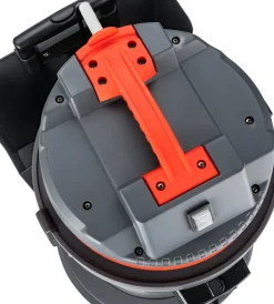VIGOR Walnuss-Strahler V7550 31-teilig Anzahl Werkzeuge: 31