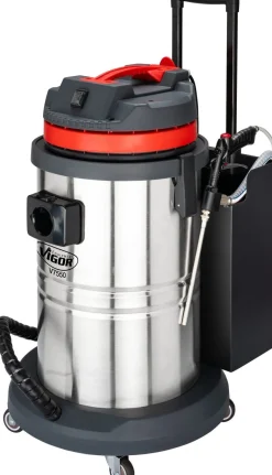 VIGOR Walnuss-Strahler V7550 31-teilig Anzahl Werkzeuge: 31