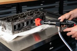 VIGOR Walnuss-Strahler V7550 31-teilig Anzahl Werkzeuge: 31