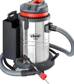 VIGOR Walnuss-Strahler V7550 31-teilig Anzahl Werkzeuge: 31