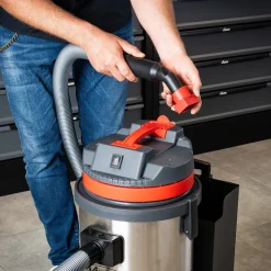 VIGOR Walnuss-Strahler V7550 31-teilig Anzahl Werkzeuge: 31