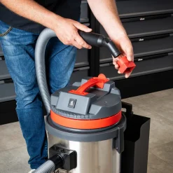 VIGOR Walnuss-Strahler V7550 31-teilig Anzahl Werkzeuge: 31