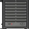 VIGOR Werkstattwagen Series L leer V1901-X L x B x H: 723 mm x 459 mm x 1002 mm