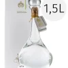 Villa de Varda Grappa Chardonnay Mormorio Della Foresta 1,5l (40 % vol., 1,5 Liter)