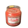 Village Candle Cherry Vanilla Bean 389g Kerze Duftkerze Vanille Kirsche Kirsch