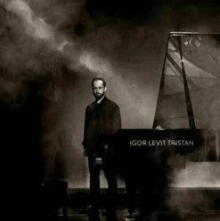 Vinylalbum Igor Levit Doppelalbum 'Tristan'