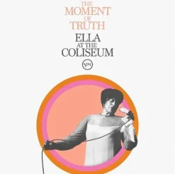 Vinyl Decca The Moment Of Truth