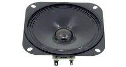 Visaton 2334 R 10 ND 8 Ohm Breitbandlautsprecher 10 cm (4 Zoll) 279390