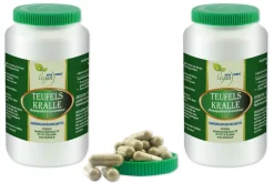 VITA IDEAL Vegan® Teufelskralle Kapseln - Harpagophytum procumbens