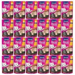 Vitakraft POESIE DELICE Huhn 24x85g