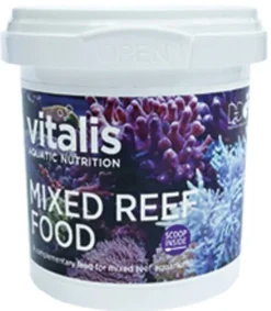 Vitalis Mixed Reef Food 50g Korallenfutter Aquaristik