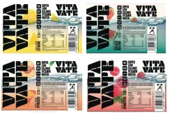Vitavate Wassermelone 2er Set 2x Watermelon je 0,5L inkl. Pfand EINWEG von Twi