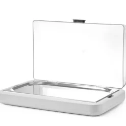 Vitrine mit Kühleinsatz UNIQ GN 1/1 - weiß