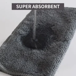 VIVOTE Microfaser Spüllappen, wiederverwendbare und super saugfähige