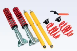 V-Maxx Gewindefahrwerk Fahrwerk für BMW 3er E36 Compact 316i/318Ti/323Ti |60BM02