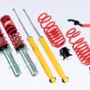 V-Maxx Gewindefahrwerk Fahrwerk für Audi TT 8N Coupe Roadster Seat Leon 1M Cupra