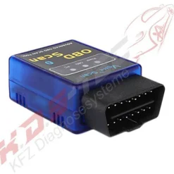 V-1 Mini Bluetooth KFZ Diagnose für Android Motor Getriebe Live-Daten uvm.