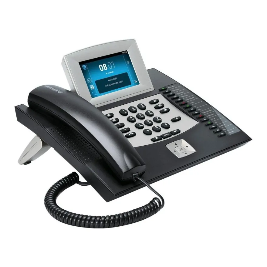 VoIP-Telefon Auerswald COMfortel 2600 IP mit HD Voice