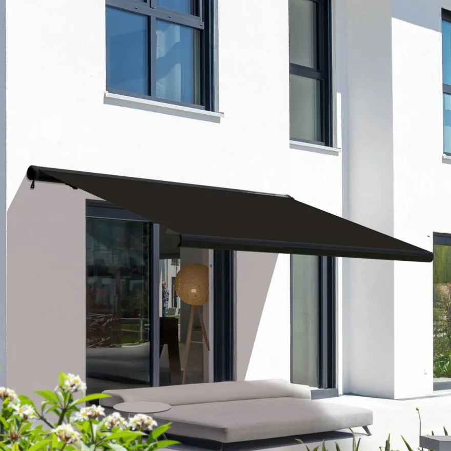 Vollkassettenmarkise Eclipse Premium 3,5x3m