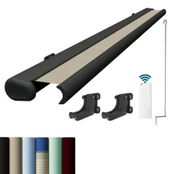 Vollkassettenmarkise Eclipse Premium 3,5x3m