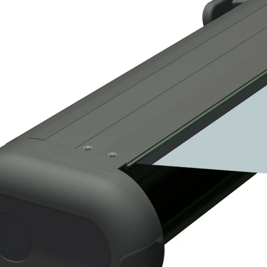 Vollkassettenmarkise Eclipse Premium 3,5x3m