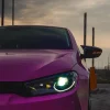VOLL LED Tagfahrlicht Scheinwerfer Set für VW Scirocco III (3) 08-14