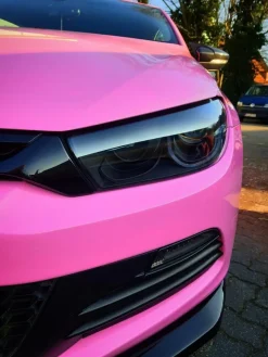 VOLL LED Tagfahrlicht Scheinwerfer Set für VW Scirocco III (3) 08-14