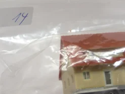 Vollmer - Haus - Fertigbau - Spur Z - 1:220 - Nr. 14