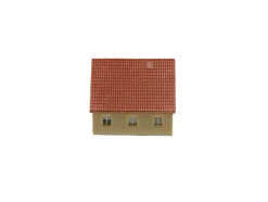 Vollmer - Haus - Fertigbau - Spur Z - 1:220 - Nr. 14